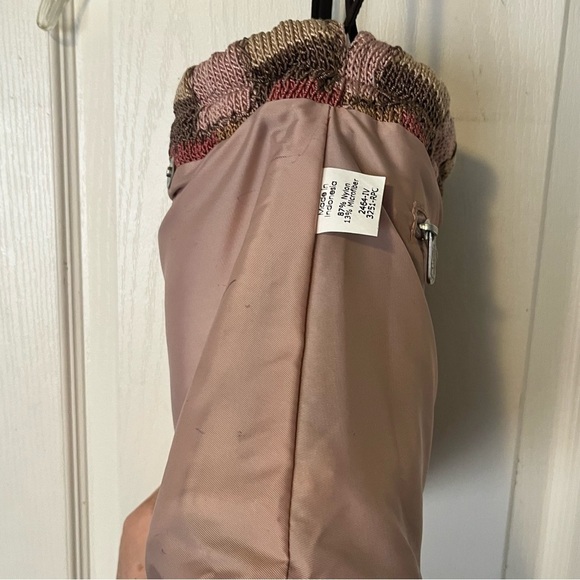 The Sak, Women’s 90s Y2K Woven Crochet Handbag, Shoulder Bag, Purse - Picture 14 of 16